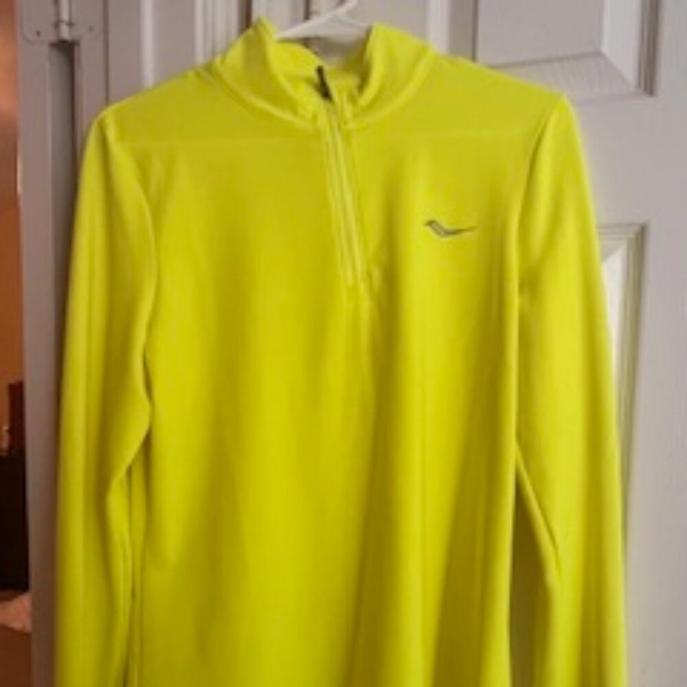 Saucony Half-Zip Athletic Top